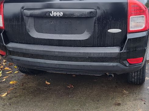 Used 2013 Jeep Compass Latitude image 4