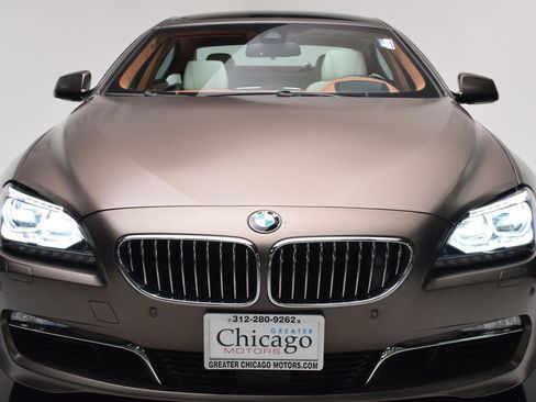 Used 2013 BMW 650i Gran Coupe xDrive image 2