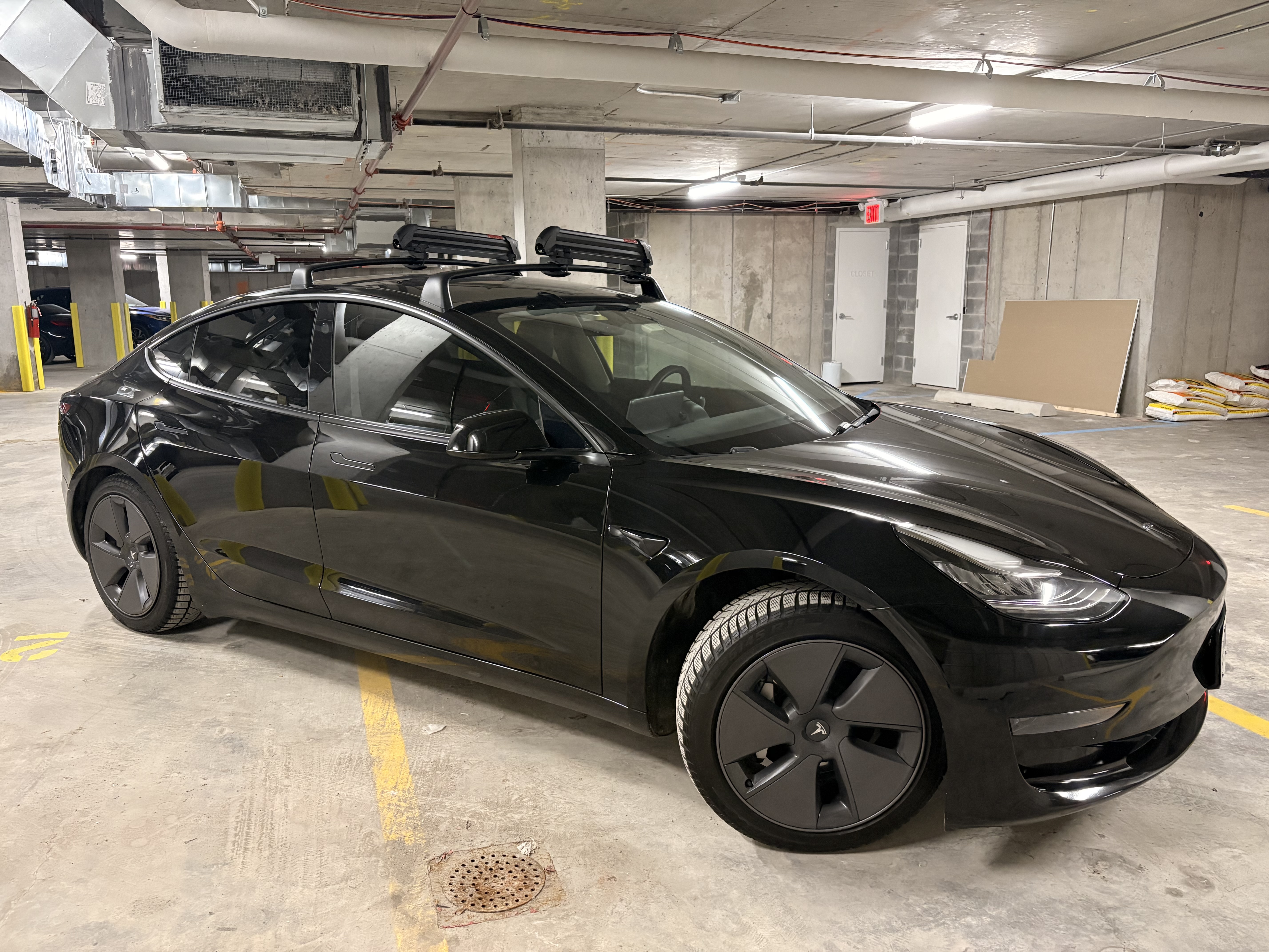 Used 2021 Tesla Model 3 Standard Range Plus RWD image 4