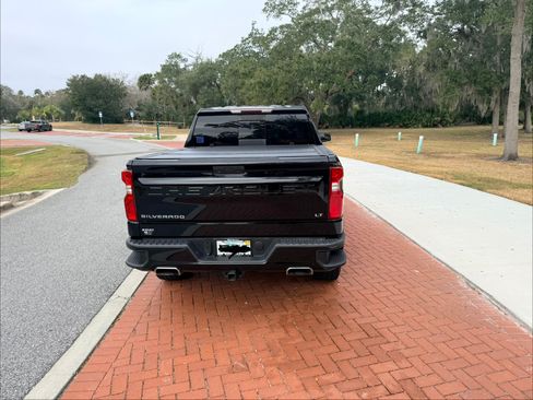 Used 2020 Chevrolet Silverado 1500 LT Trail Boss image 6