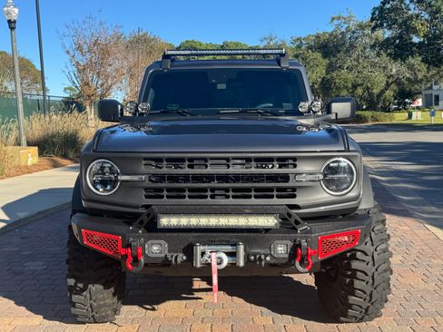 Used 2023 Ford Bronco 2-Door image 4