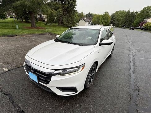 Used 2021 Honda Insight EX image 2