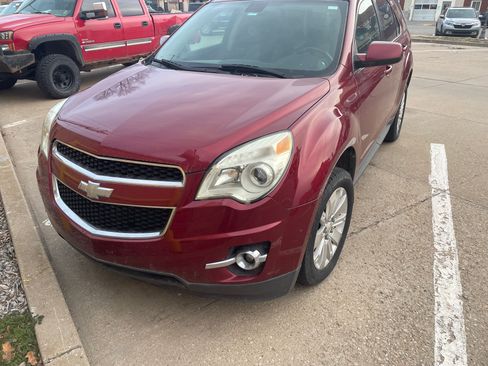 Used 2010 Chevrolet Equinox LT image 6