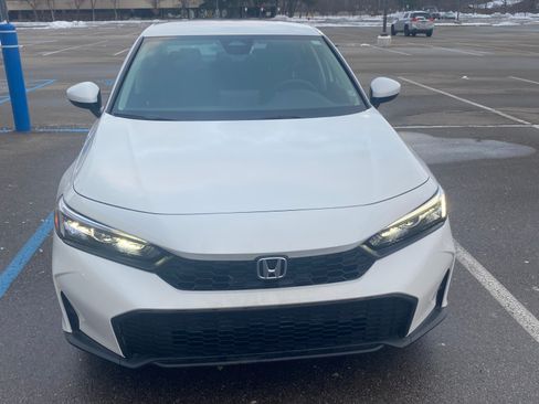 Used 2026 Honda Civic LX image 5