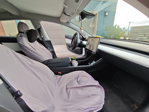 Used 2019 Tesla Model 3 Long Range image 6