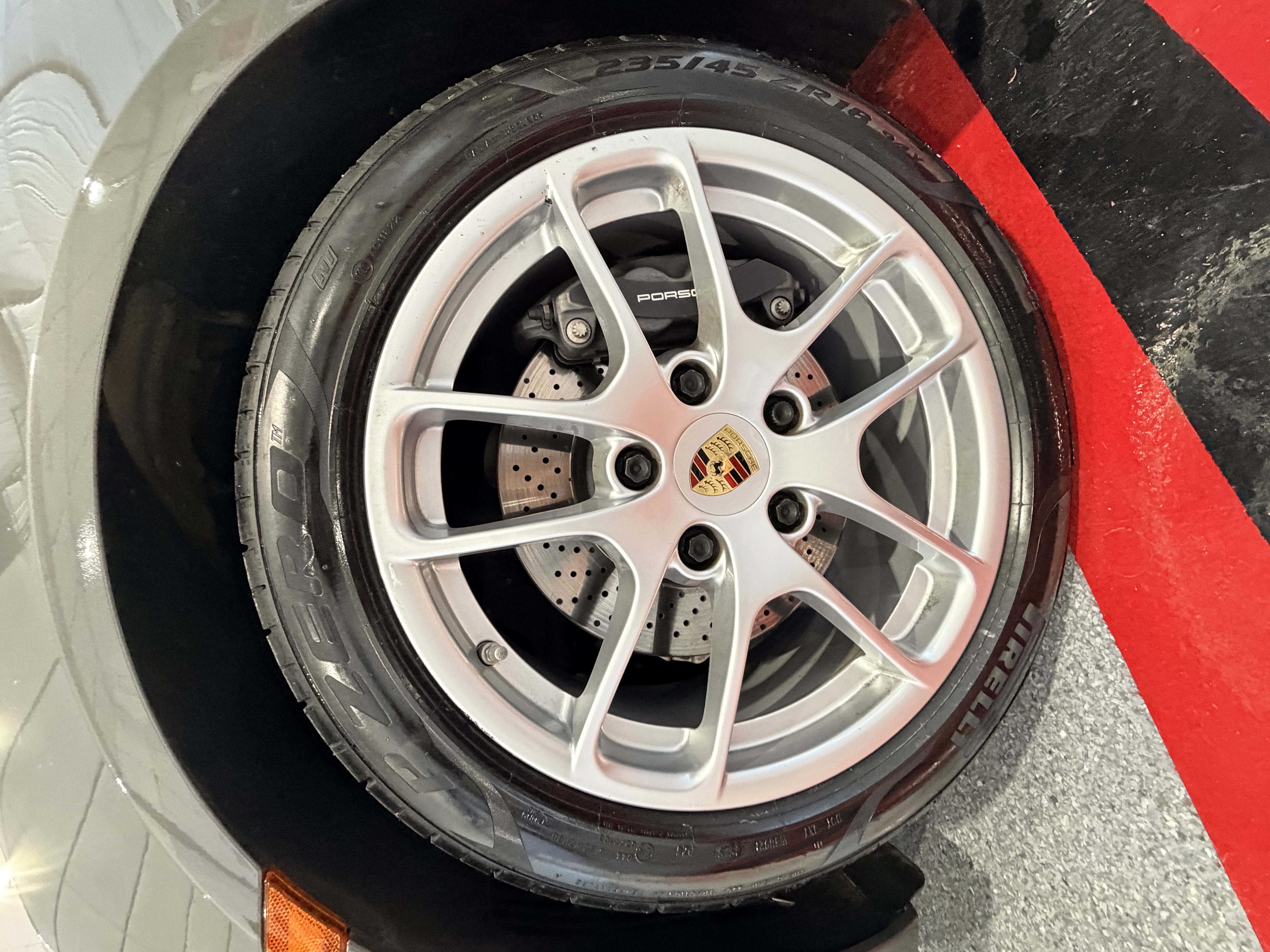 Used 2017 Porsche 718 Boxster RWD image 22
