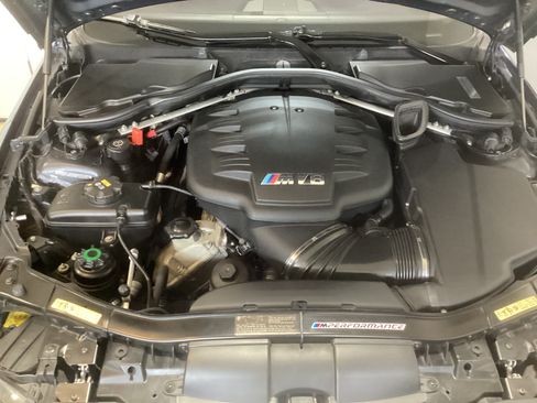 Used 2009 BMW M3 Convertible RWD image 15