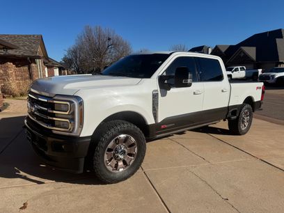 Used 2024 Ford F250 King Ranch