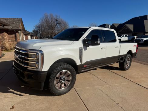 Used 2024 Ford F250 King Ranch image 1