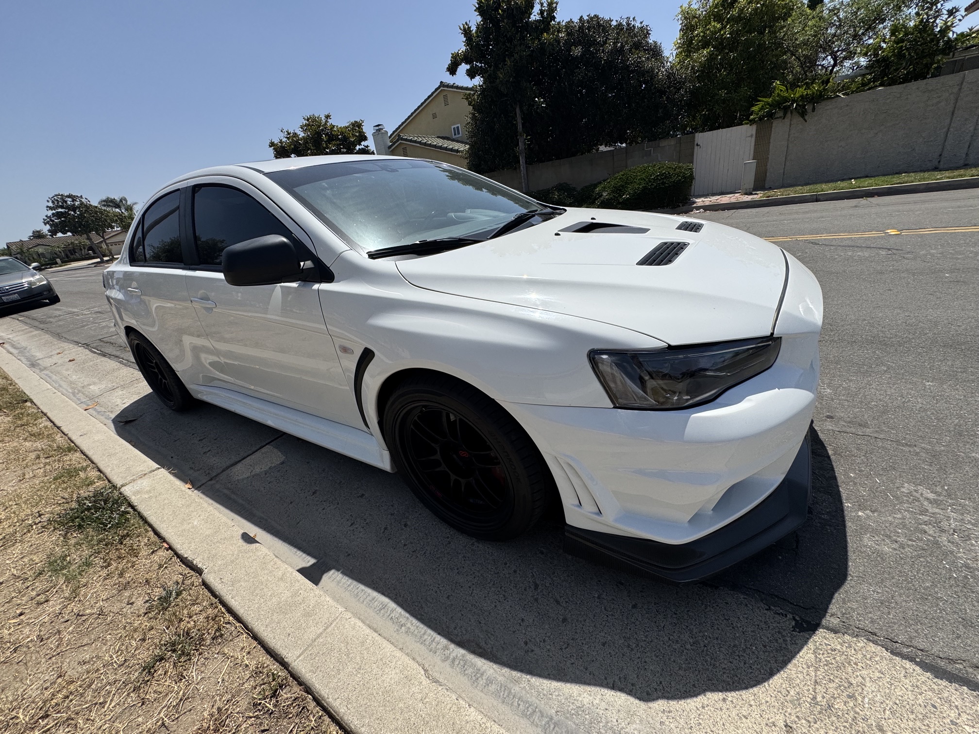 Used 2012 Mitsubishi Lancer Evolution MR AWD/4WD image 1