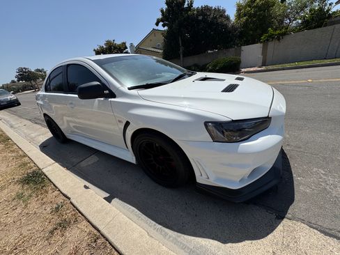 Used 2012 Mitsubishi Lancer Evolution MR AWD/4WD image 1