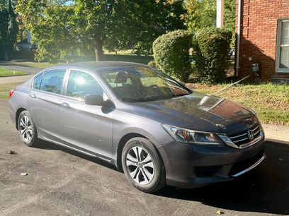 Used 2015 Honda Accord LX