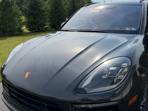 Used 2017 Porsche Macan GTS AWD/4WD image 9