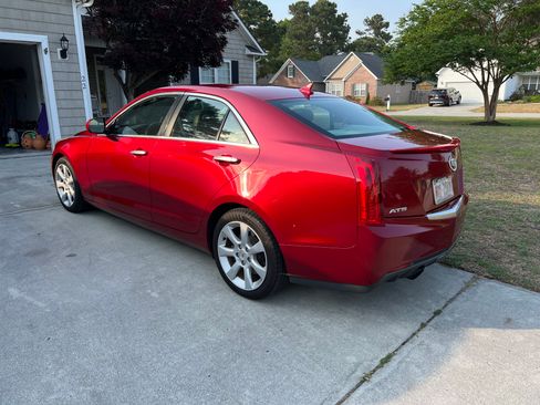 Used 2013 Cadillac ATS 2.0T Sedan RWD image 4