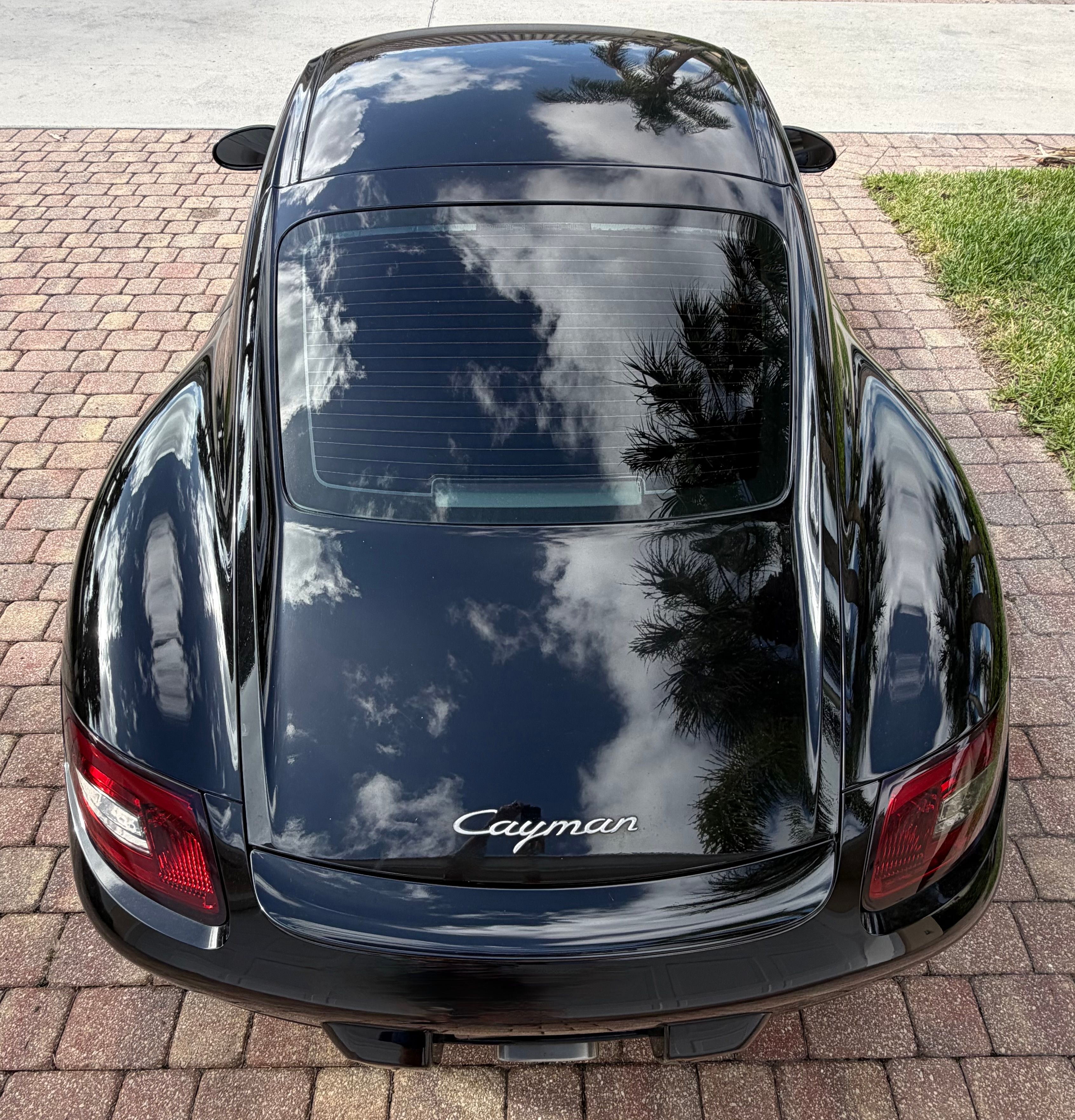 Used 2008 Porsche Cayman RWD image 10