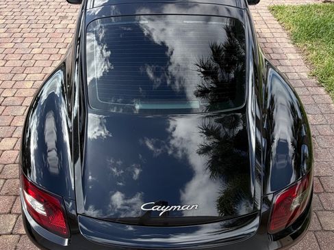 Used 2008 Porsche Cayman image 12