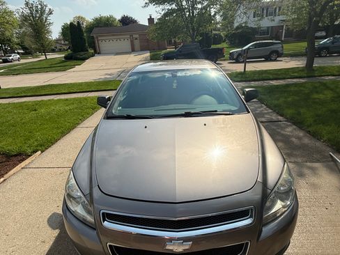 Used 2012 Chevrolet Malibu LS w/ LS Uplevel Package FWD image 5