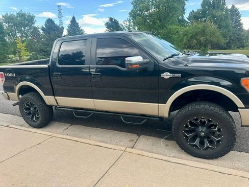 Used 2010 Ford F150 King Ranch AWD/4WD image 11