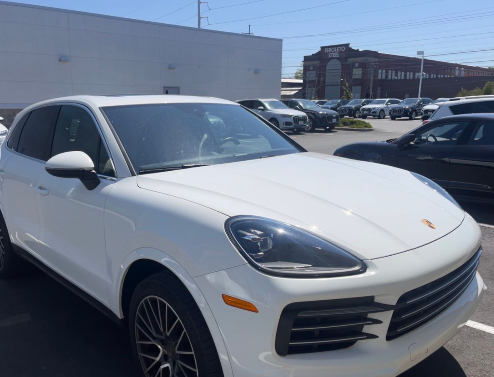 Used 2019 Porsche Cayenne AWD/4WD image 10
