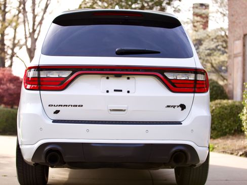Used 2021 Dodge Durango SRT Hellcat w/ Premium Interior Group image 10