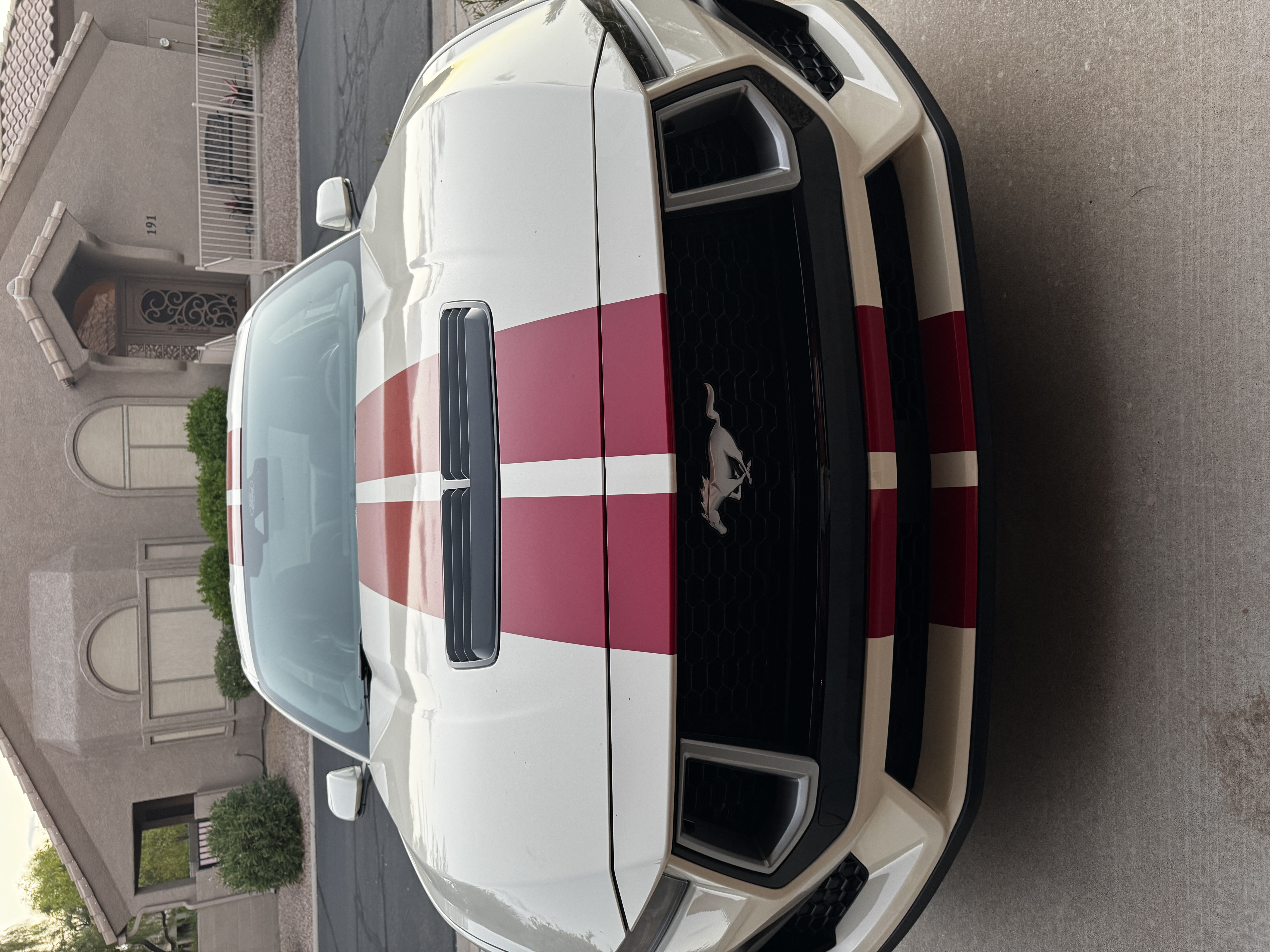 Used 2025 Ford Mustang GT Premium w/ 60th Anniversary Package RWD image 5