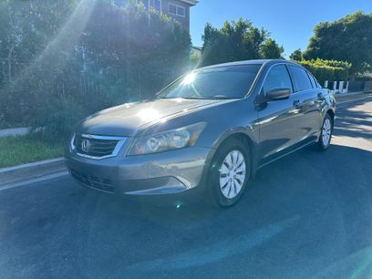 Used 2009 Honda Accord LX