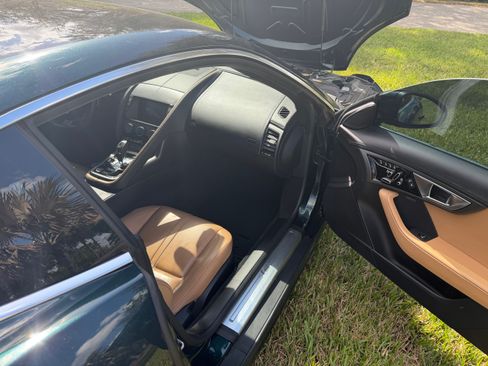 Used 2017 Jaguar F-TYPE S British Design Edition image 16