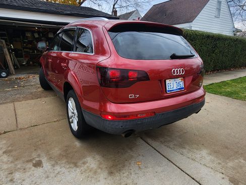 Used 2009 Audi Q7 3.6 Premium Plus image 10