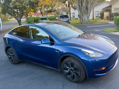 Used 2024 Tesla Model Y Long Range
