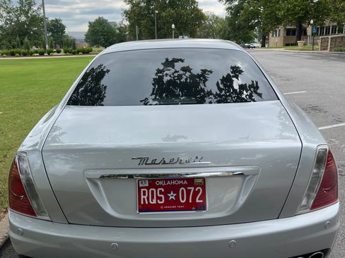 Used 2008 Maserati Quattroporte image 8