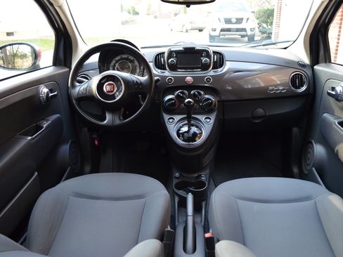 Used 2016 FIAT 500 Pop w/ Italia Package image 8