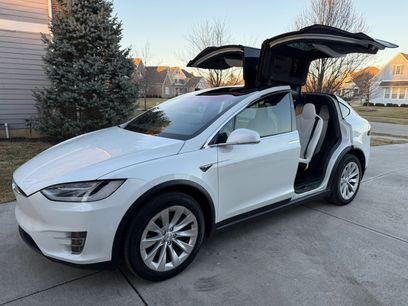 Used 2017 Tesla Model X 75D