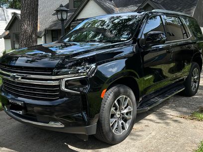 Used 2022 Chevrolet Tahoe LT w/ Luxury Package