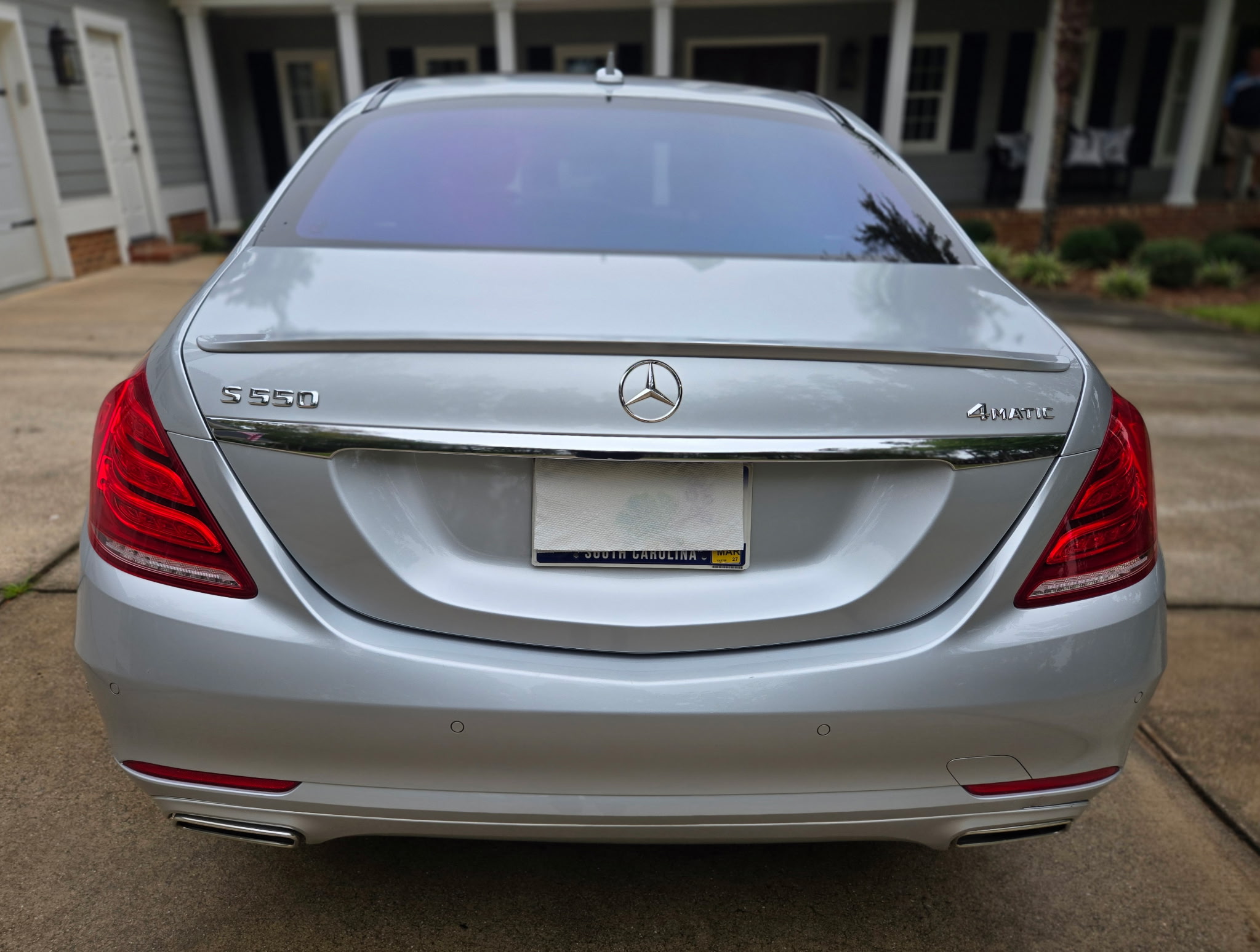 Used 2014 Mercedes-Benz S 550 Sedan image 6