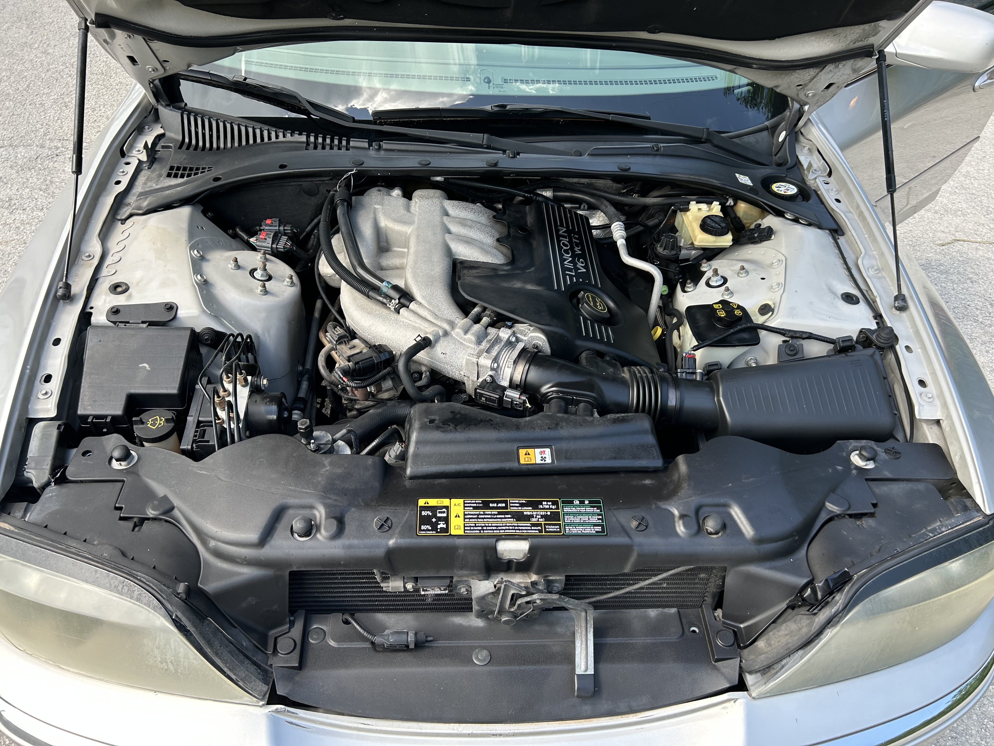 Used 2003 Lincoln LS RWD image 16