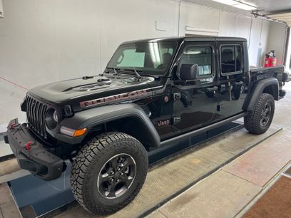 Used 2023 Jeep Gladiator Rubicon w/ LED Lighting Group