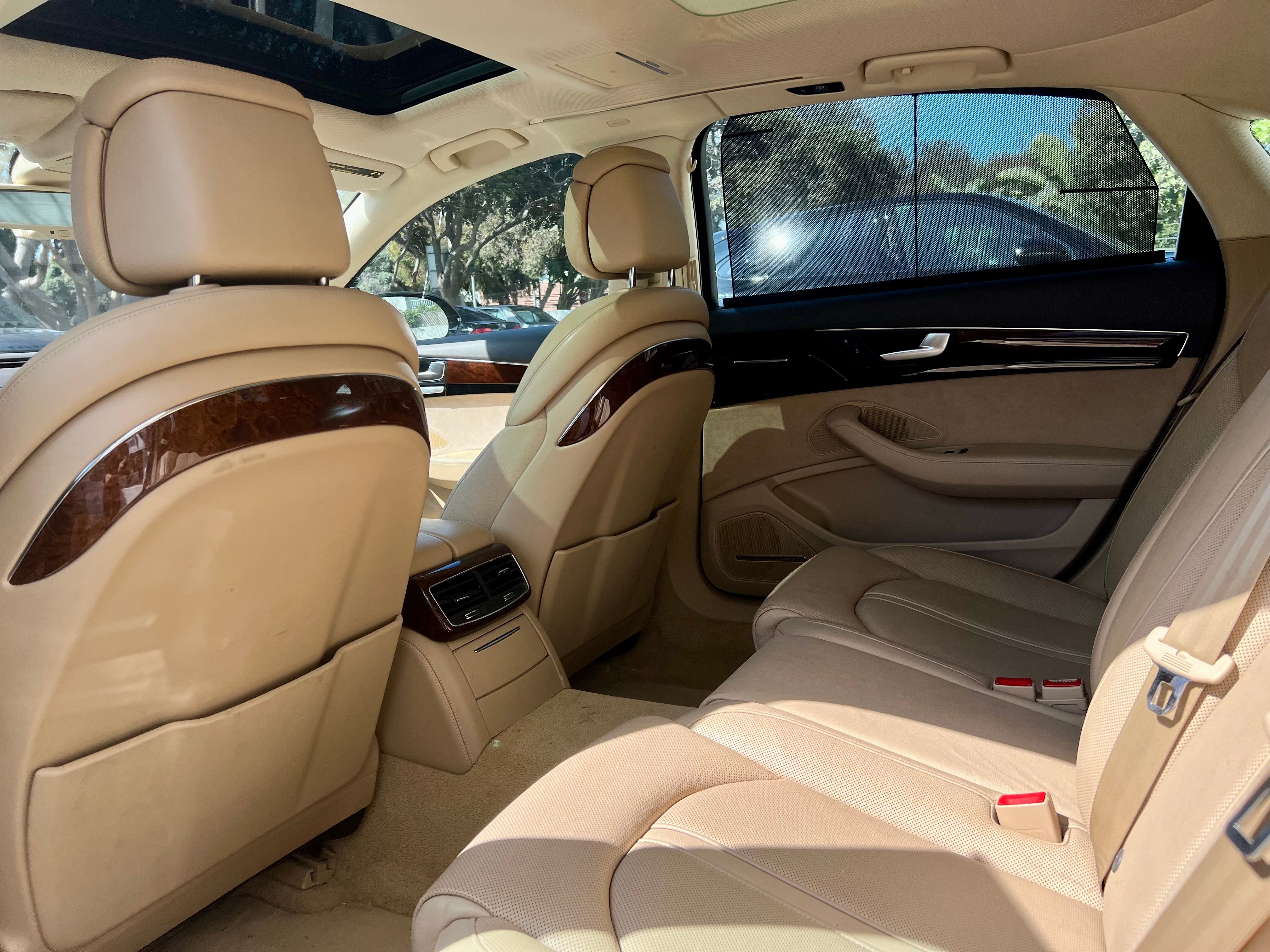 Used 2014 Audi A8 L TDI AWD/4WD image 13
