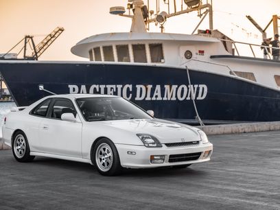 Used 2000 Honda Prelude SH