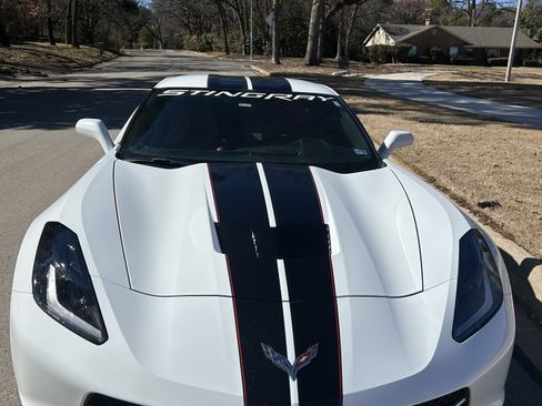 Used 2014 Chevrolet Corvette Stingray Coupe image 4