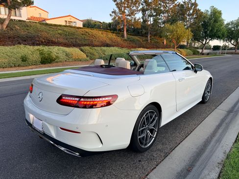 Used 2022 Mercedes-Benz E 450 Cabriolet image 26