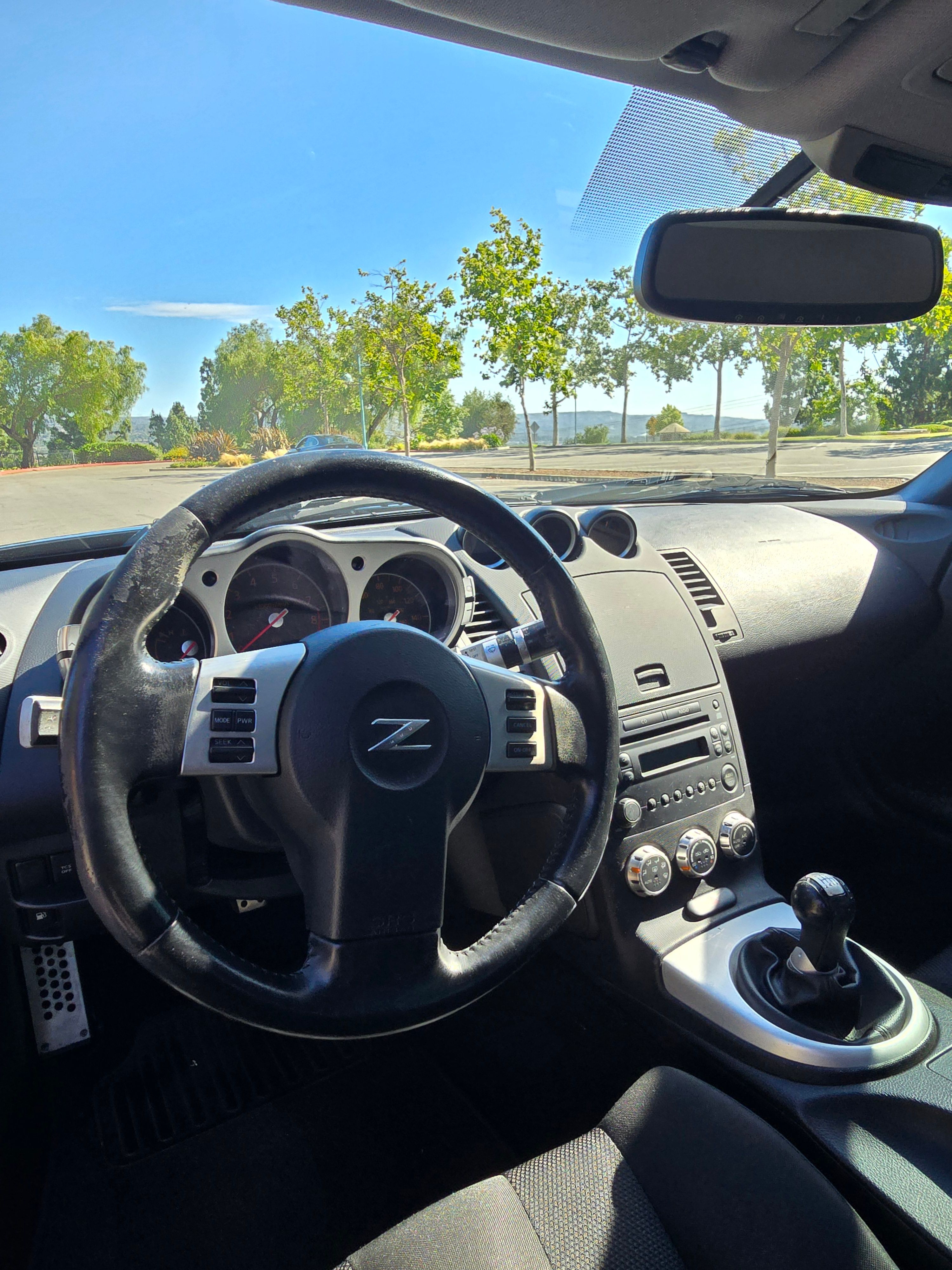 Used 2007 Nissan 350Z Enthusiast w/ Cargo Convenience Pkg RWD image 12