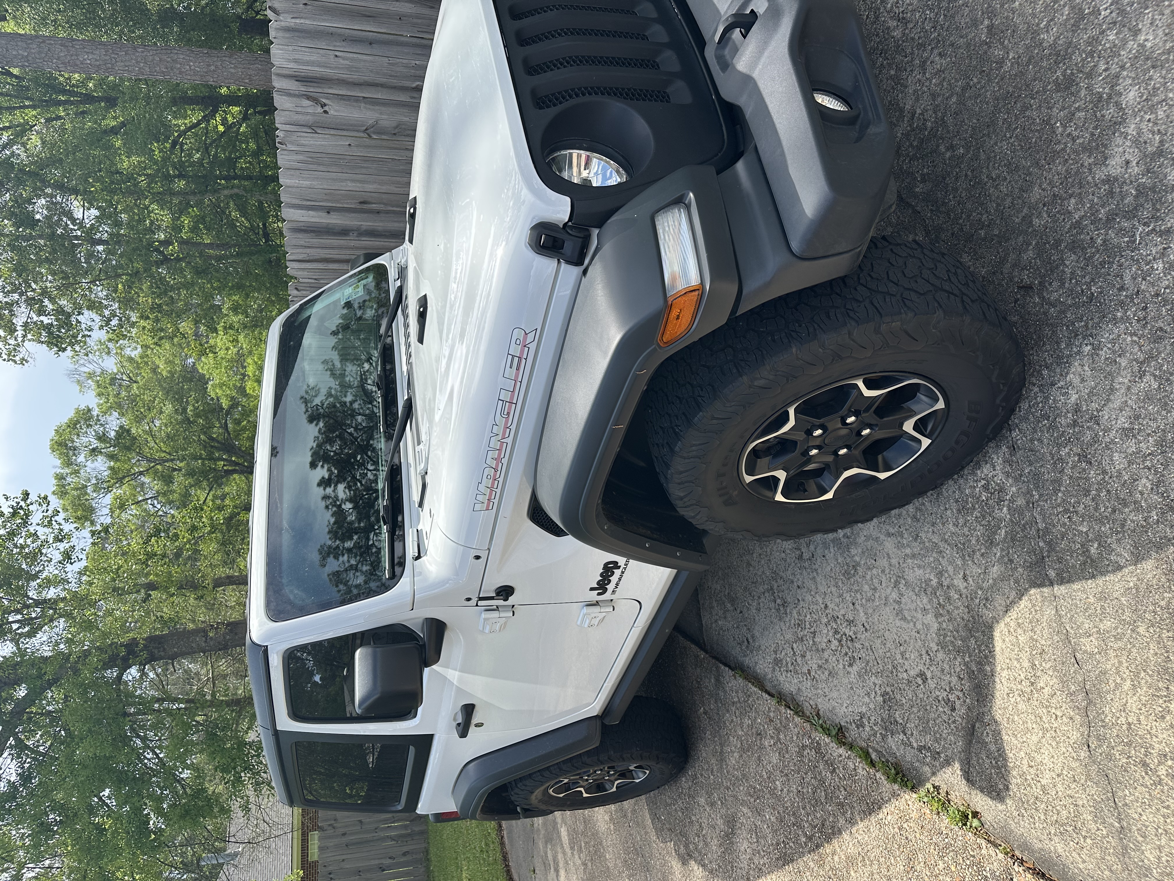 Used 2023 Jeep Wrangler Sport AWD/4WD image 12