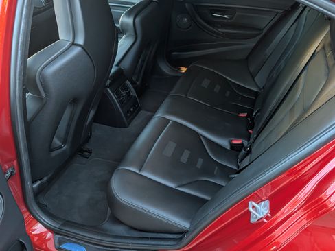 Used 2018 BMW M3 Sedan 4D image 8