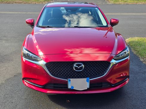Used 2020 MAZDA MAZDA6 Grand Touring image 2