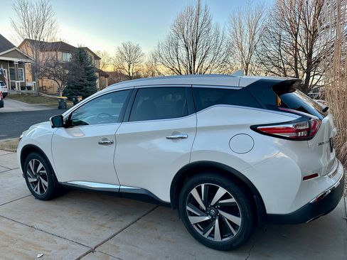 Used 2016 Nissan Murano Platinum w/ Cargo Package image 1