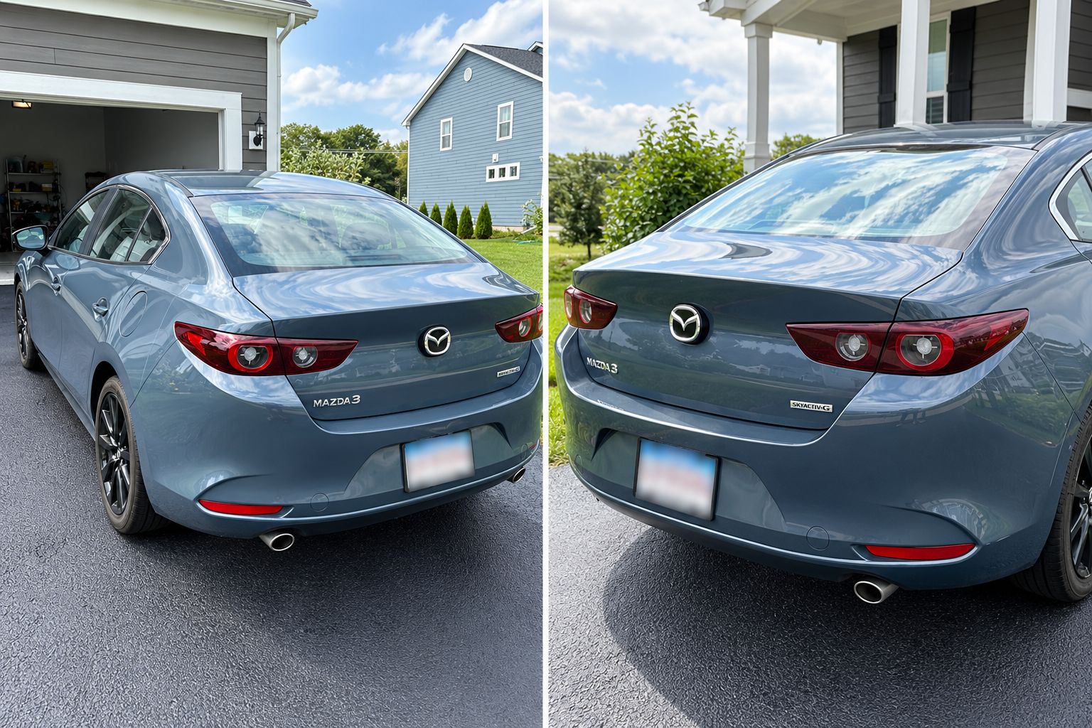 Used 2023 MAZDA MAZDA3 s FWD image 8