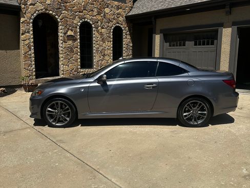 Used 2014 Lexus IS 350C w/ F-Sport Package w/as Tires RWD image 5