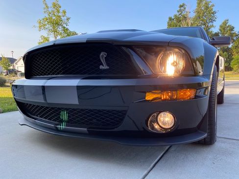 Used 2007 Ford Mustang Shelby GT500 image 1