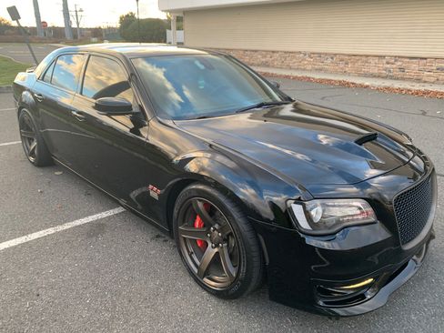 Used 2017 Chrysler 300 S w/ S Model Appearance Package image 3