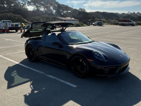Used 2023 Porsche 911 Targa 4 GTS image 19
